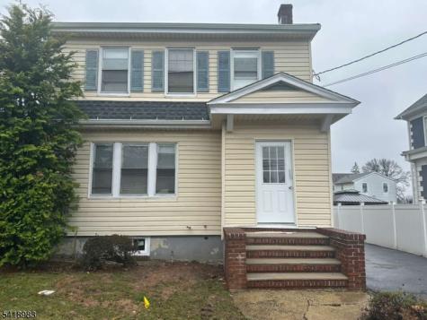 310 Winans Avenue Hillside NJ 07205