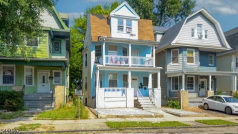 197 Hollywood Avenue East Orange NJ 07018