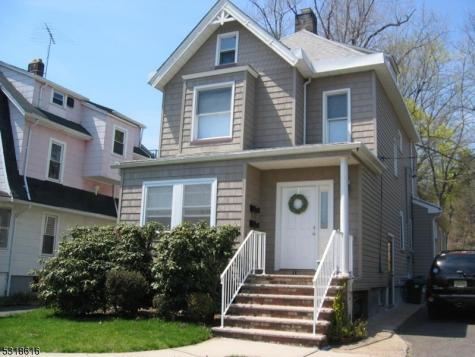 19 Mountainview Place Montclair NJ 07042