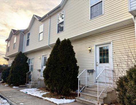 589 Tremont Avenue City Of Orange NJ 07050