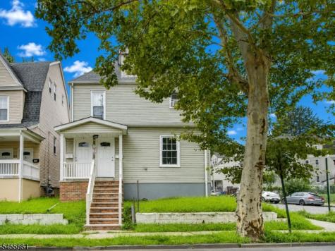 37 William Street East Orange NJ 07017