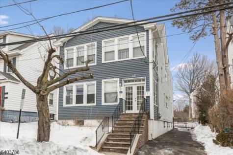 17 Boyden Parkway Maplewood NJ 07040