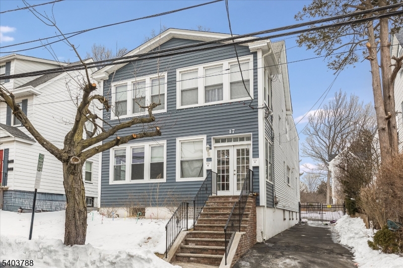 17 Boyden Parkway Maplewood NJ 07040