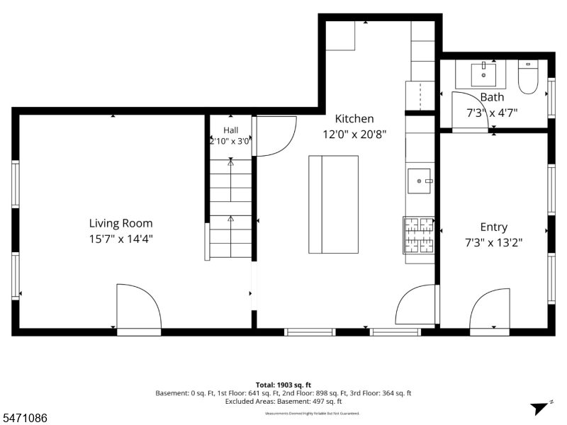 16 Mount Pleasant Avenue Hanover NJ 07981