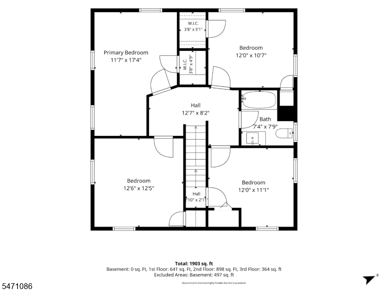 16 Mount Pleasant Avenue Hanover NJ 07981