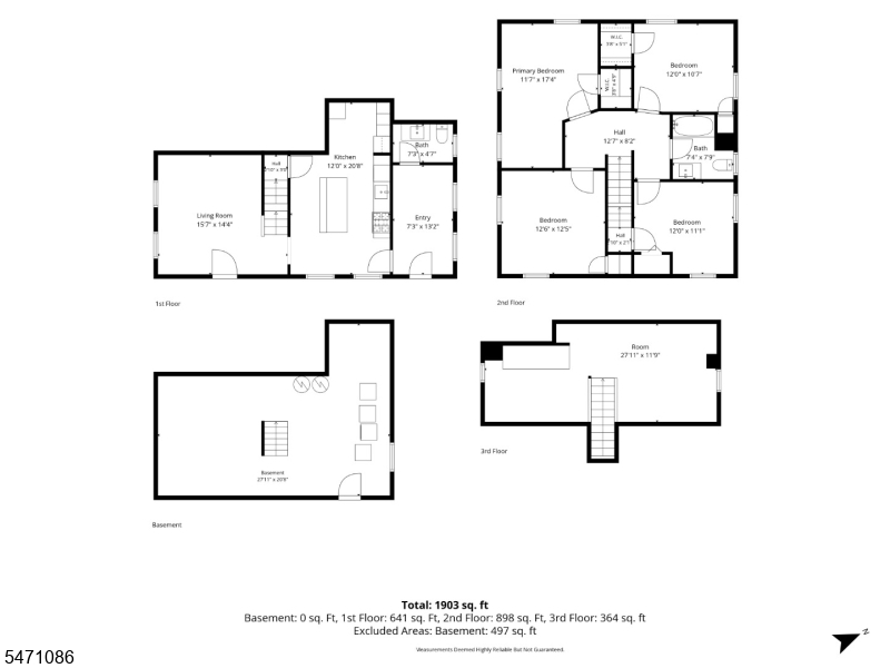16 Mount Pleasant Avenue Hanover NJ 07981