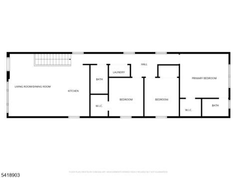 126 N 15th St, Apt 2 East Orange NJ 07017