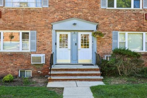 12 Wedgewood Drive Verona NJ 07044