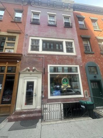 45 Halsey Street Newark NJ 07102