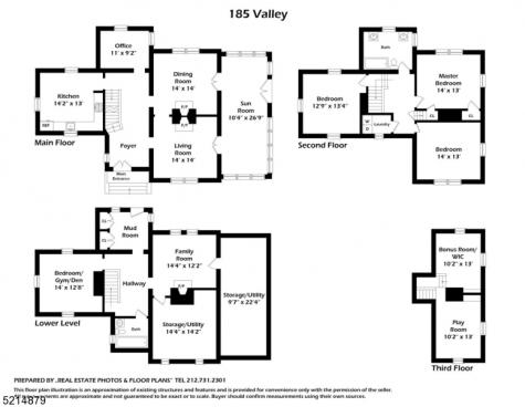 185 Valley Road Montclair NJ 07042