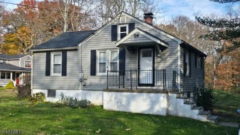 29 Millbrook Road Harding NJ 07976