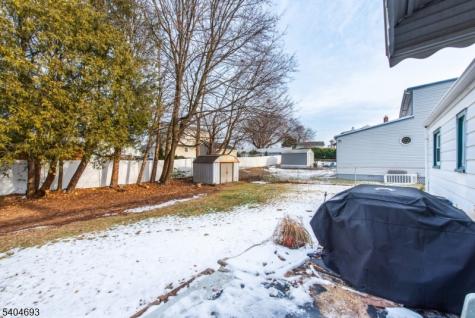 116 Edison Street Clifton NJ 07013