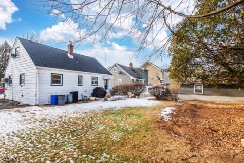 116 Edison Street Clifton NJ 07013