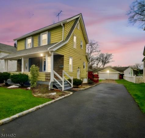 10 Hurley Avenue North Plainfield NJ 07060