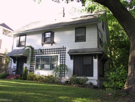 373 Claremont Avenue Montclair NJ 07042