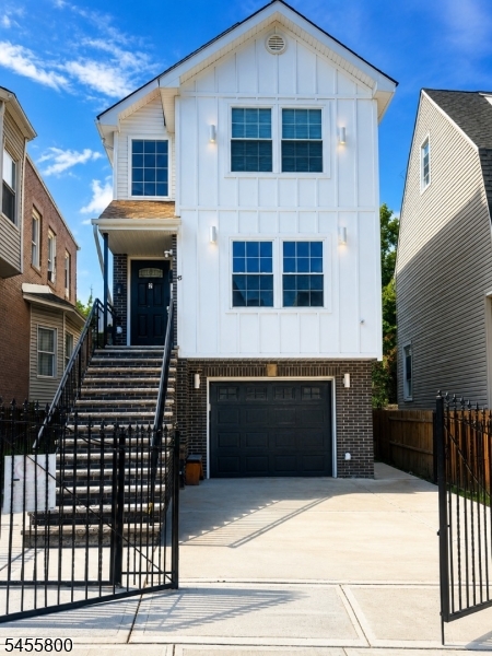 45 New Street East Orange NJ 07017