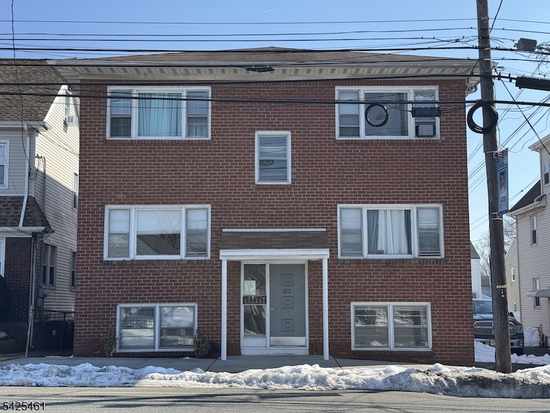 322 Franklin Avenue Belleville NJ 07109