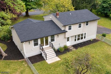 157 Circle Drive Long Hill NJ 07946
