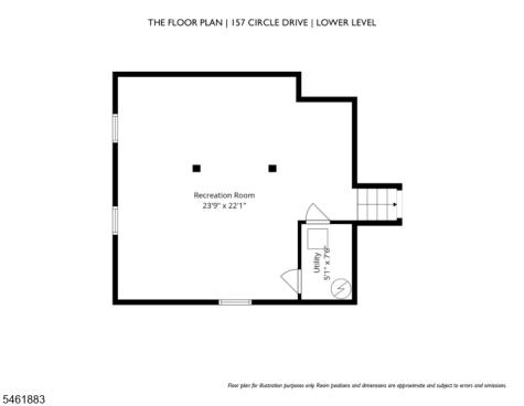 157 Circle Drive Long Hill NJ 07946