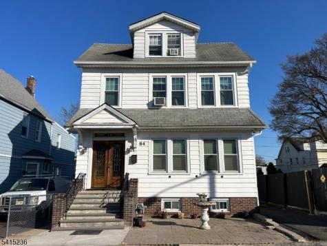 84 Crawford Street East Orange NJ 07018