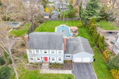 229 Roseland Avenue Essex Fells NJ 07021