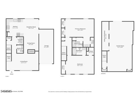 3 Zamrok Way Morris NJ 07960