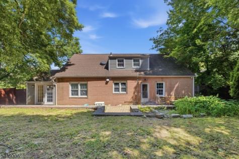 1 Carter Road West Orange NJ 07052