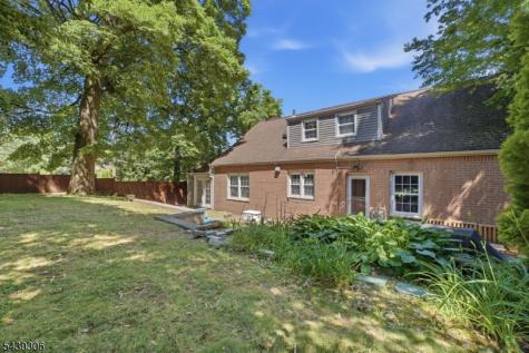 1 Carter Road West Orange NJ 07052