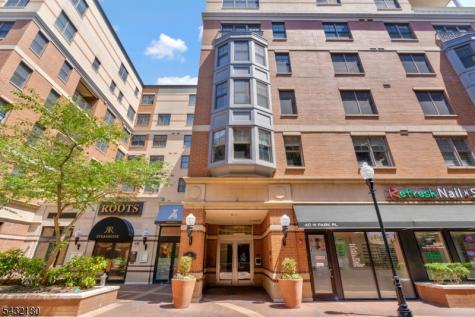 40 W. Park Place Unit 204 Morristown NJ 07960