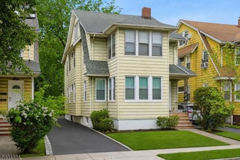 225 Ward Place South Orange Village NJ 07079