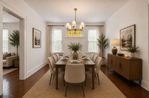 225 Ward Place South Orange Village NJ 07079