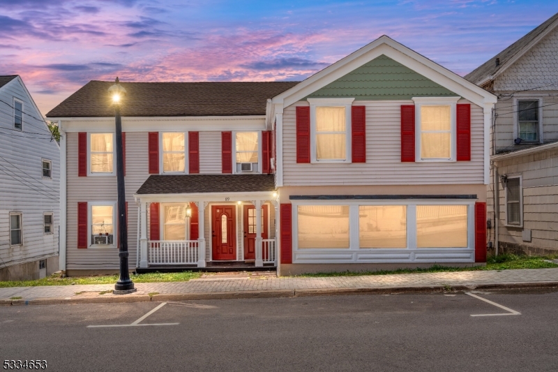 89 Main Street Sussex NJ 07461