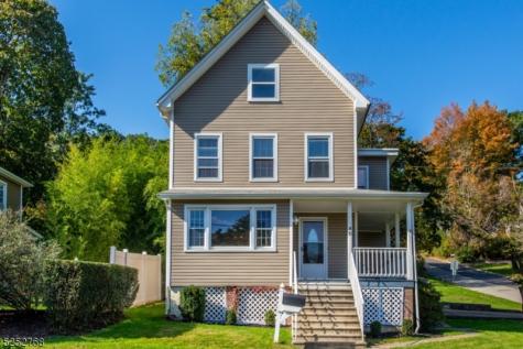 19 Center Avenue Morris NJ 07960