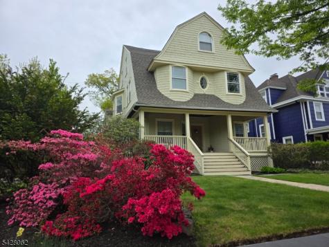 71 Montclair Avenue 2b Montclair NJ 07042