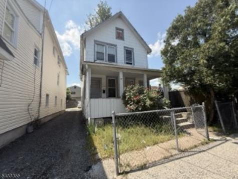 189 -191SO Jefferson Street City Of Orange NJ 07050