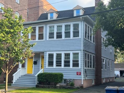 58 Park Avenue Bloomfield NJ 07003