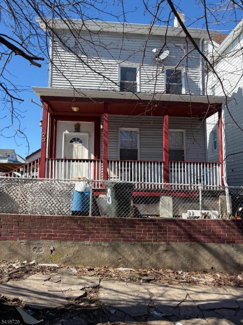 23 Garrison Street Paterson NJ 07522