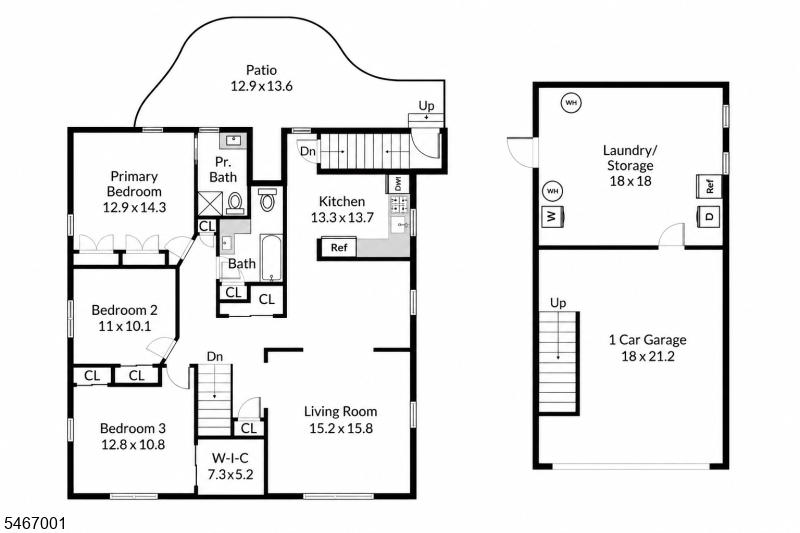 233 Rankin Avenue Cranford NJ 07016