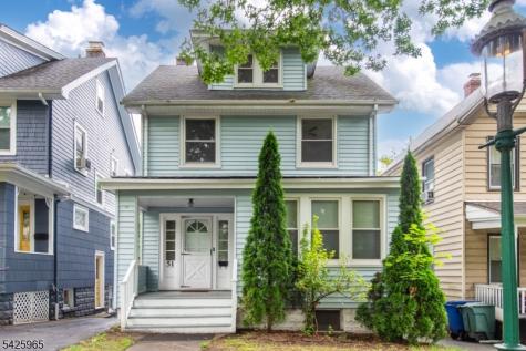 51 Riggs Place South Orange Village NJ 07079