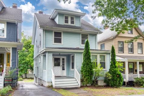 51 Riggs Place South Orange Village NJ 07079