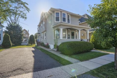 42 N 21st Street- 2nd Floor Kenilworth NJ 07033