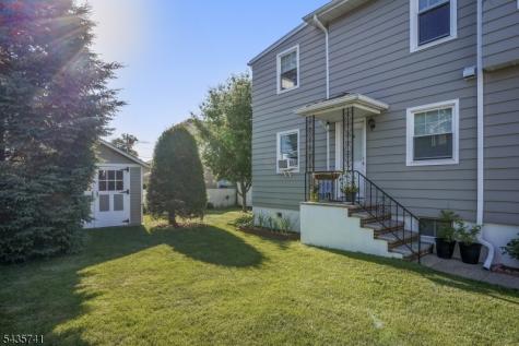42 N 21st Street- 2nd Floor Kenilworth NJ 07033