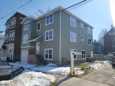 122 Rose Terrace Newark NJ 07108