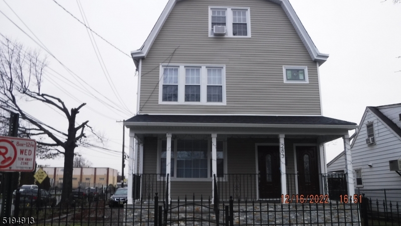 281 Buffalo Avenue Paterson NJ 07503