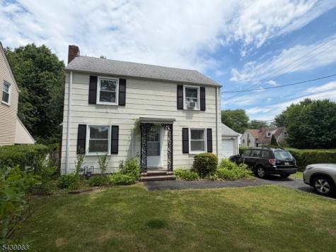 19 Alexander Avenue Bloomfield NJ 07003