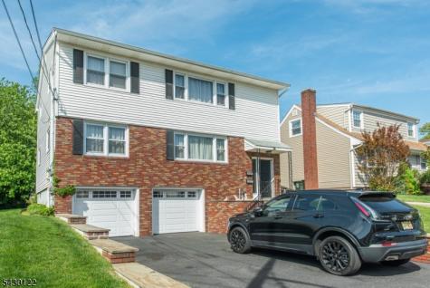 206 Centre Street Nutley NJ 07110