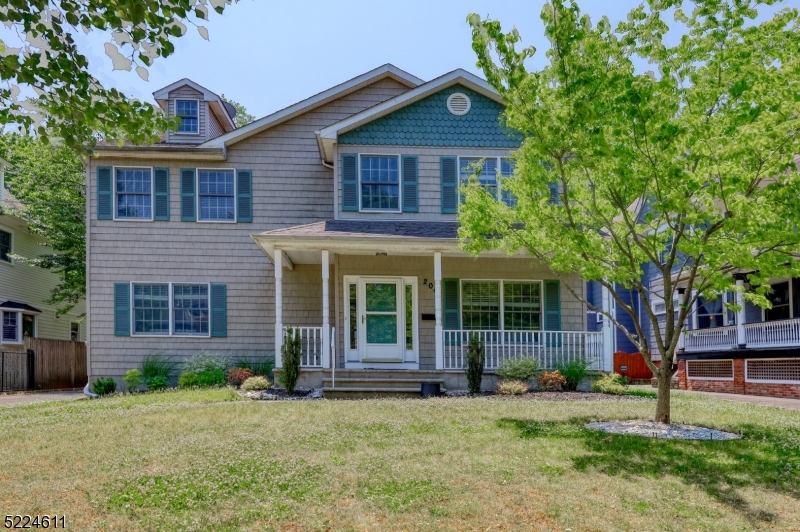 204 Lorraine Avenue Montclair NJ 07043