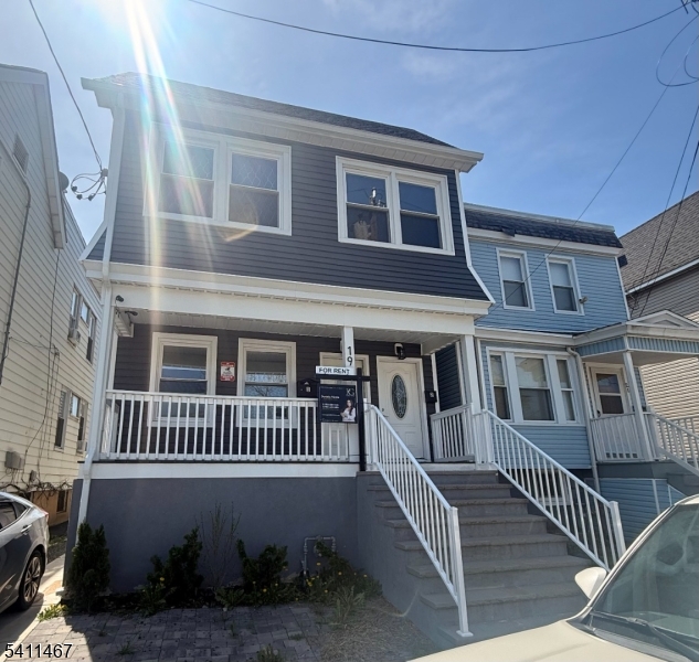 19 Rosehill Place Irvington NJ 07111
