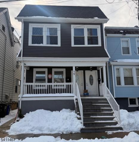 19 Rosehill Place Irvington NJ 07111