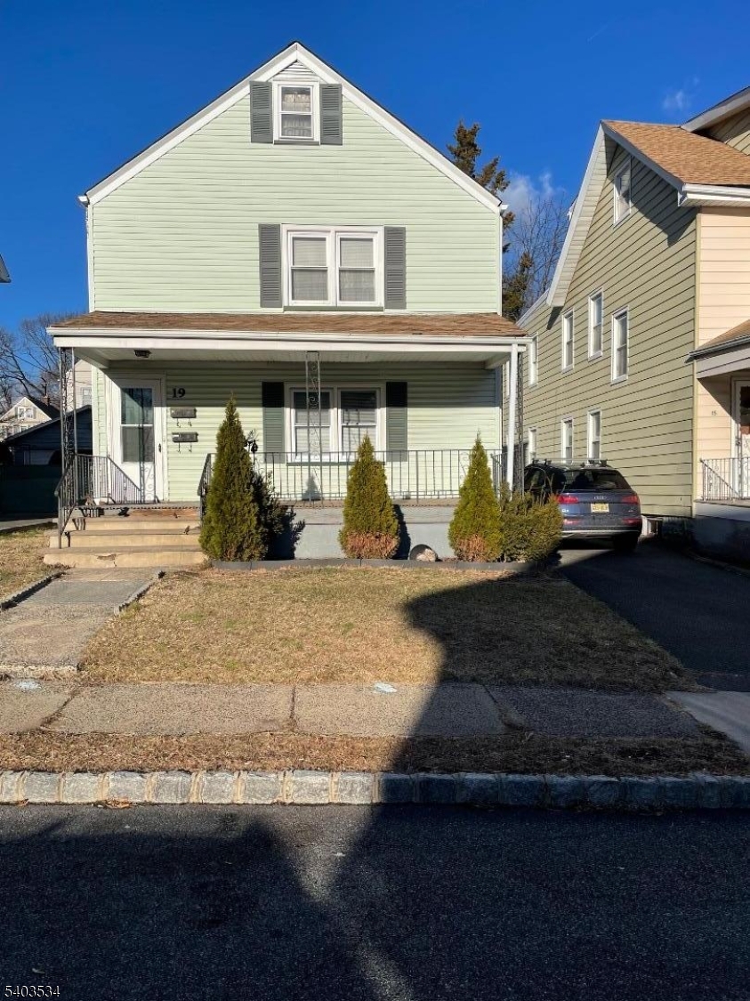 19 Rosedale Avenue Montclair NJ 07042